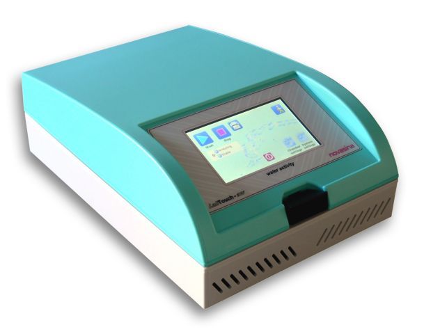 LabTouch-aw - Analyseur d'humidité des solides avec chambre électrolytique et régulation de température_0
