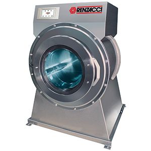 Lx 22 e-speed - machines à laver à super essorage - renzacci - capacité 22 kg_0