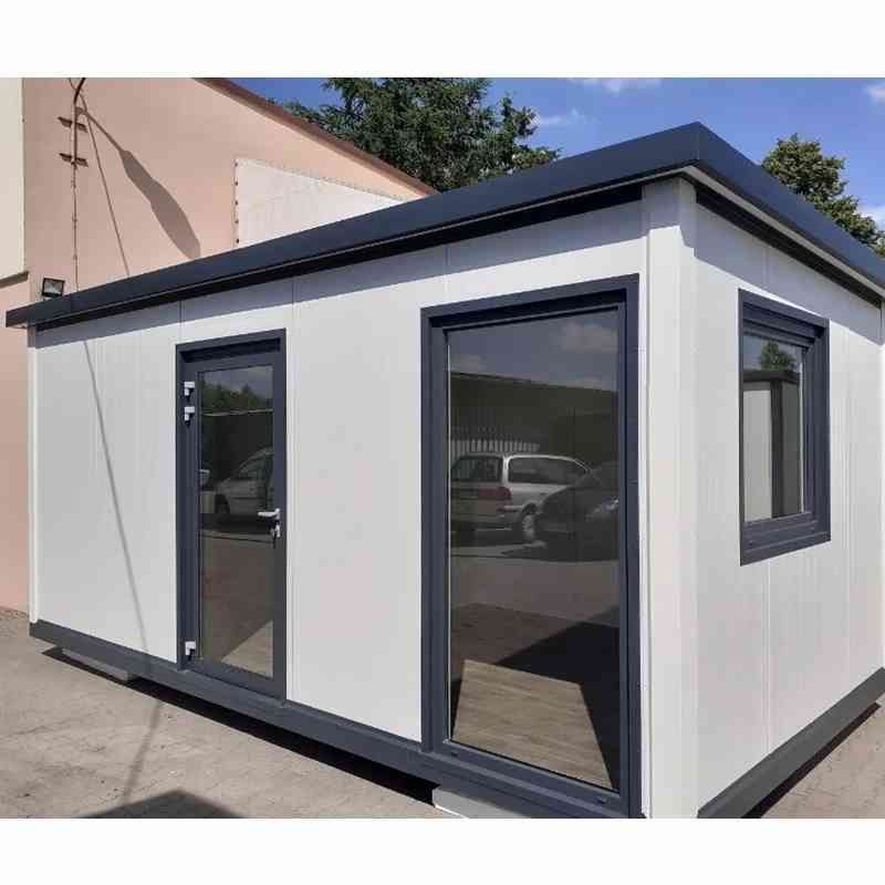 Module Container habitable de 17 m2_0