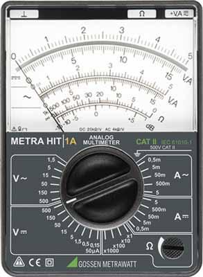 Multimètre analogique metrahit 1a_0
