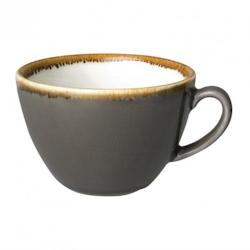 OLYMPIA KILN tasse grise - 340 ml - x6 - HC392 - marron porcelaine HC392_0