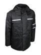 Parka 100% polyester twill oxford enduitpu_0
