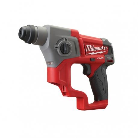 Perforateur SDS+ FUEL 12 Volts 2 modes 1,1 Joules EPTA M12 CH-0 | 4933441947 Milwaukee_0