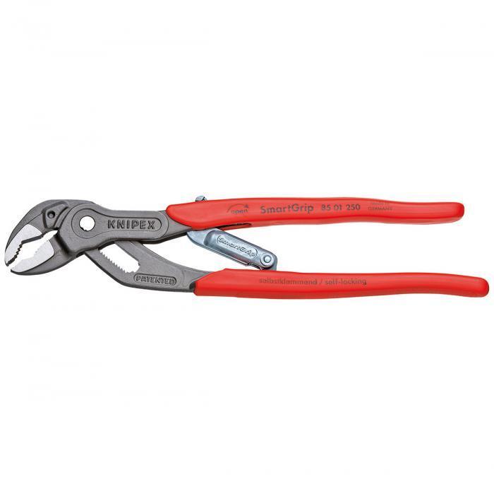PINCE MULTIPRISE SMART GRIP KNIPEX