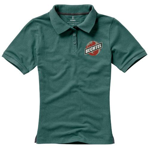 Polo manches courtes pour femmes Calgary - Maille piquée 100% coton - 200 g/m²_0