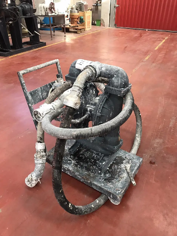 Pompe pneumatique à double membrane aodd sandpiper s30 b1astabs100 d'occasion - référence                        :                         c6974_0