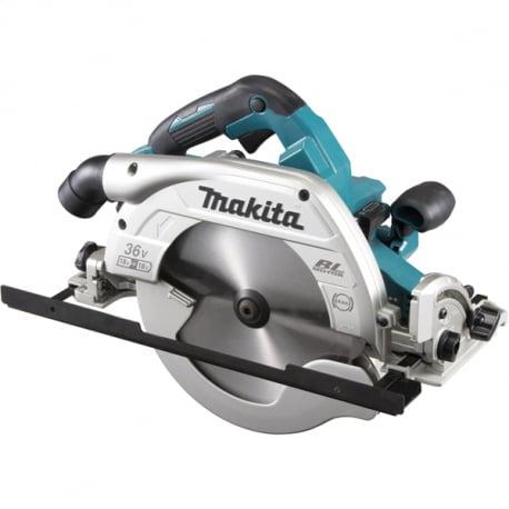 Scie circulaire 36 V : 2 x 18 V Li-Ion 5 Ah Ø 235 mm Makita | DHS900PT2_0