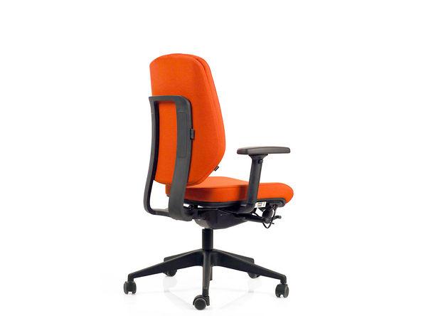 Siège de bureau ARTECH pour grand gabarit mécanisme synchrone_0