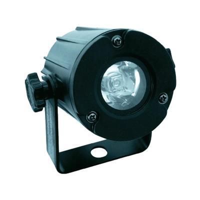 PINSPOT LED EUROLITE LED PST-3 W 6000 K 3 W BLANC FROID