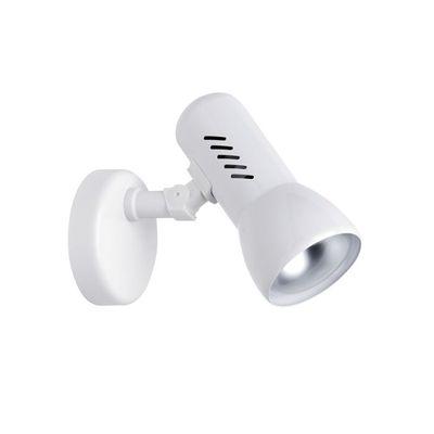 SPOT PATÈRE MINOR 1X60W E27 BLANC - BRILLIANT - 06310T05_0