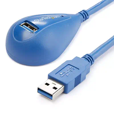 StarTech Cble d'extension SuperSpeed USB 3.0 de bureau_0