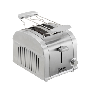 TOASTER AMERICAIN ACIER INOX BARTSCHER_0