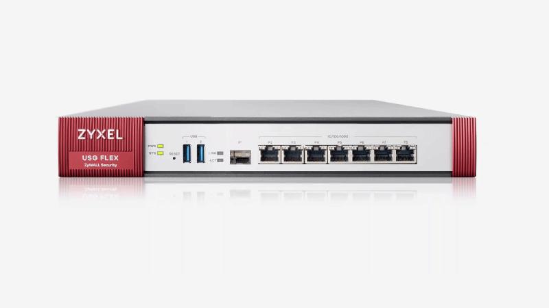 Zyxel USG Flex 200 Firewall 1800 Mbit/s, Bundle_0