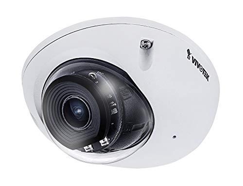 VIVOTEK FD9366-HV - Caméra dôme fixe extérieure 2 MP, lentille 3,6 mm, IR 20 m, WDR Pro, H.265_0