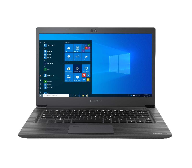 Ordinateur portable Toshiba Tecra A40-G-11H Dynabook PMZ20E-0JL00RIT - Intel Core i7-10510U, 14'' Full HD, 8 Go RAM, 256 Go SSD, Windows 10 Pro_0