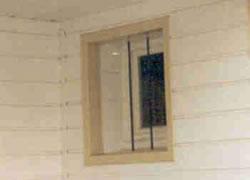 Bardage lambris en PVC rigide - Double paroi - Largeur 150 mm - Plusieurs coloris - Classement M1_0