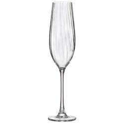 Bohemia Optic Flûte En Cristallin 26 Cl - transparent Verre en cristal 5425843_0