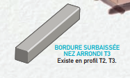 Bordure surbaissée nez arrondi t3_0