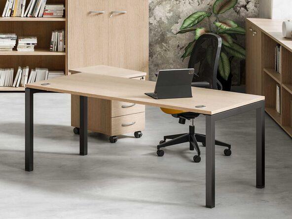 Bureau individuel Ponti Exmob disponible en stock_0
