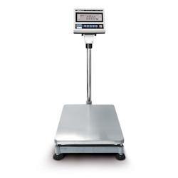 CAS DB-II Bascule multifonctionnelle, portée 60/150kg, échelon 20/50g - blanc DB2b-60150-SR_0