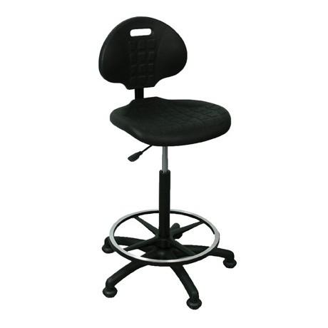 Chaise ergonomique pour atelier - polyuréthane_0