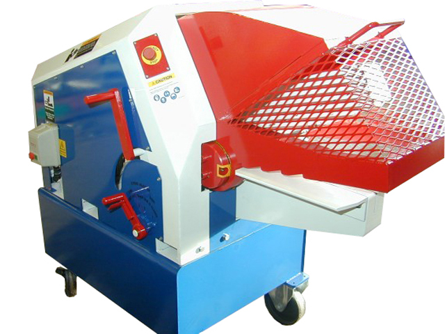 Cisaille crocodile hydraulique carénée McIntyre -Force de cisaillement 79T - CROCO-4000_0