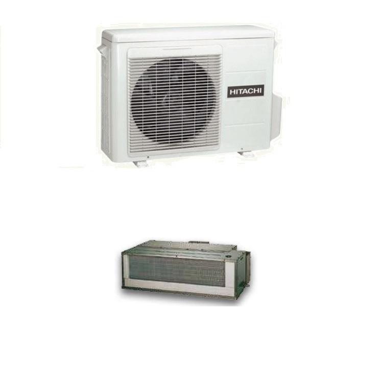 CLIMATISEUR HITACHI GAINABLE MONOZONE RÉVERSIBLE INVERTER_0