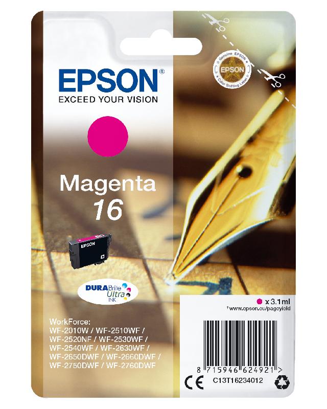 Epson Pen and crossword Cartouche 