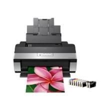 'EPSON STYLUS PHOTO R2880' IMPRIMANTE JET D'ENCRE COULEUR (8 ENCRES), FORMAT SUPER A3/B, RÉSOLUTION 5760 PPP X 1440 PPP, IMPRESSION SUR CD/DVD, CONNEXION USB, GARANTIE 1 AN.