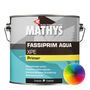 Fassiprim Aqua XPE - Peinture microporeuse acrylique mat - Mathys - Contenu 2,5 L_0