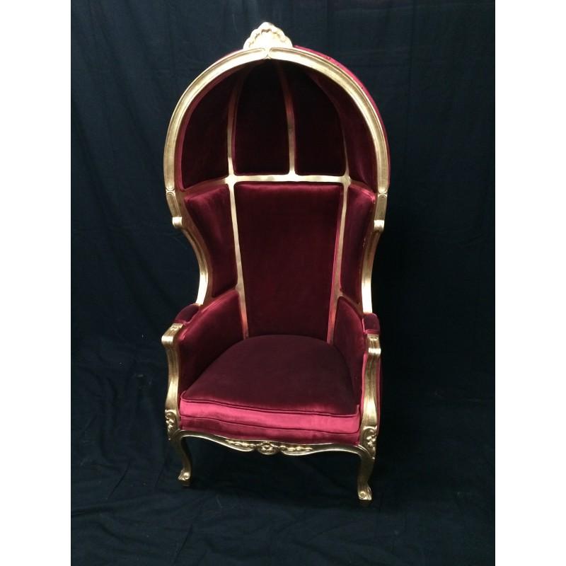 FAUTEUIL CARROSSE ROYAL_0