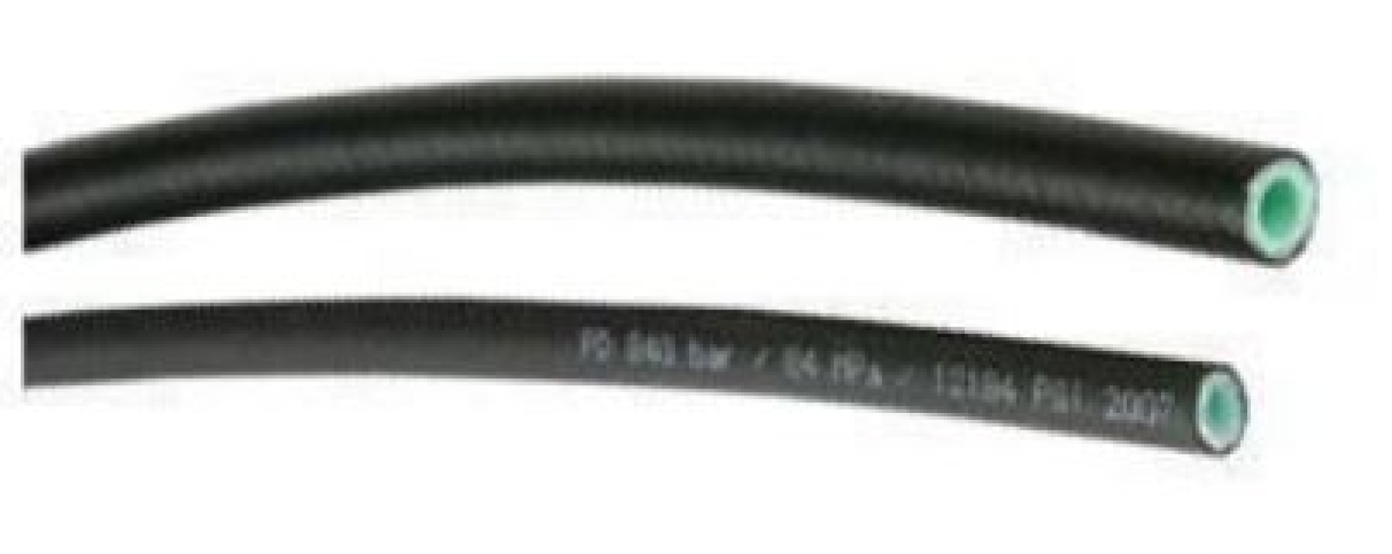 Flexible hydraulique haute pression - Applications de graissage ou lubrification jusqu'à 840 bars - 2 diamètres disponibles_0