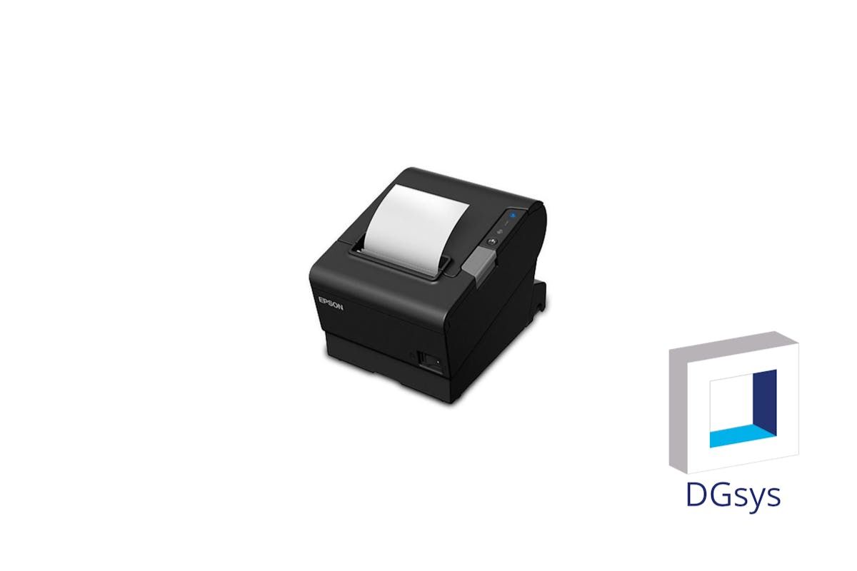 Imprimante de caisse chèque -  Epson TMH600IV_0