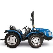 Invictus K400 SDT RS - Tracteur agricole BCS 35,6 CV - empattement court, roues différenciées et moteur Kubota_0
