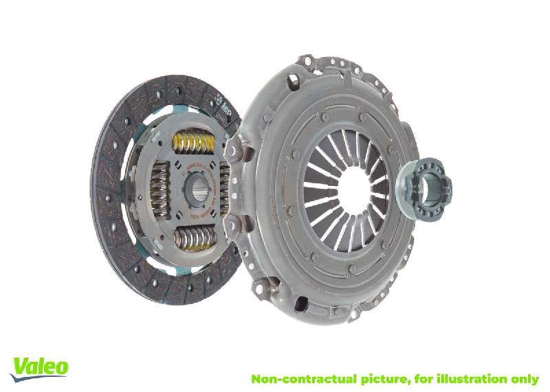 Kit d'embrayage Valeo 828353 - neuf et d'origine_0