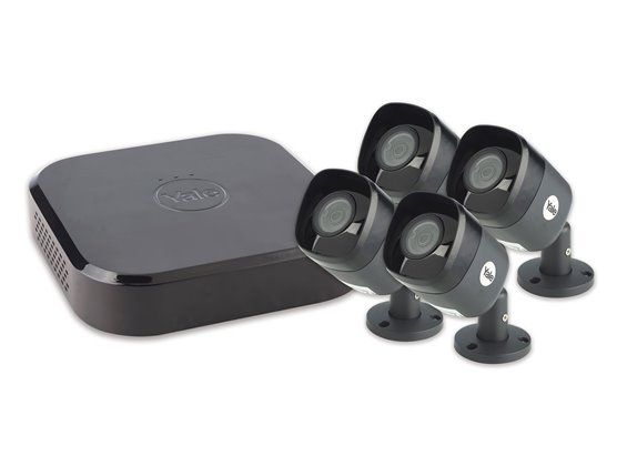 kit video surveillance 8 cameras