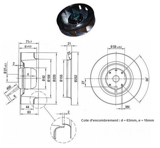 Mototurbine r2e220 ra38-01 ebmpapst_0