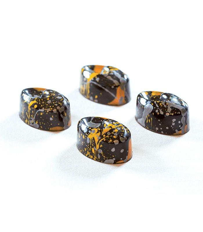 N°7 - Moule Bonbons Pavoni Italia - 21 empreintes_0