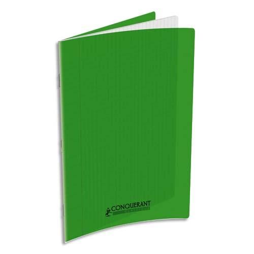 Cahier Oxford OpenFlex Seyès A4 96 Pages - Polypro Souple - Jaune