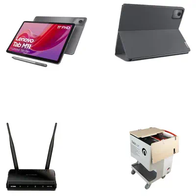 Pack 20 Tablettes Lenovo 11