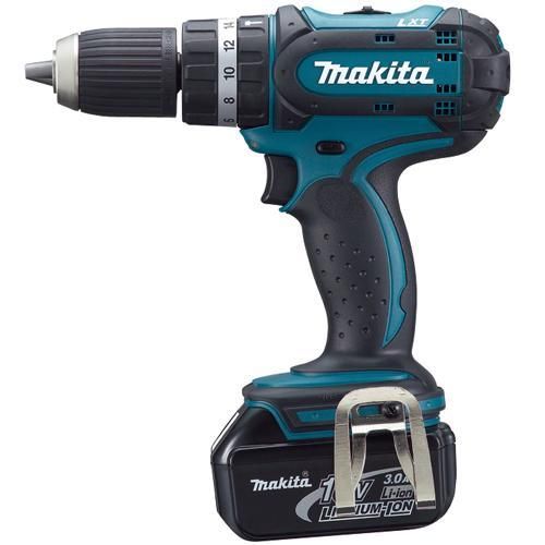 PERCEUSE à PERCUSSION MAKITA - 13MM 18V LXT - BHP452RFE