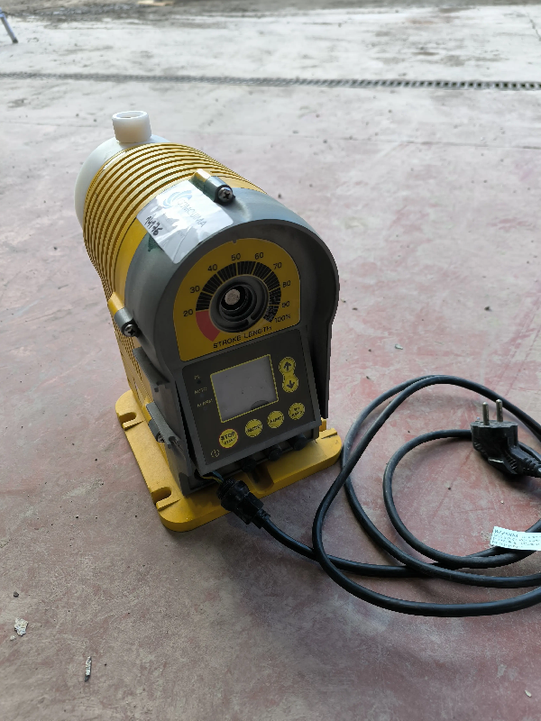 Pompe de dosage tacmina pzig-300 - référence                        :                         c14176_0