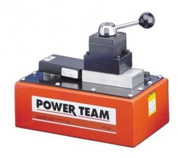 Pompe pneumatique double effet avec un débit de 98 cm³/min - PA6D_0