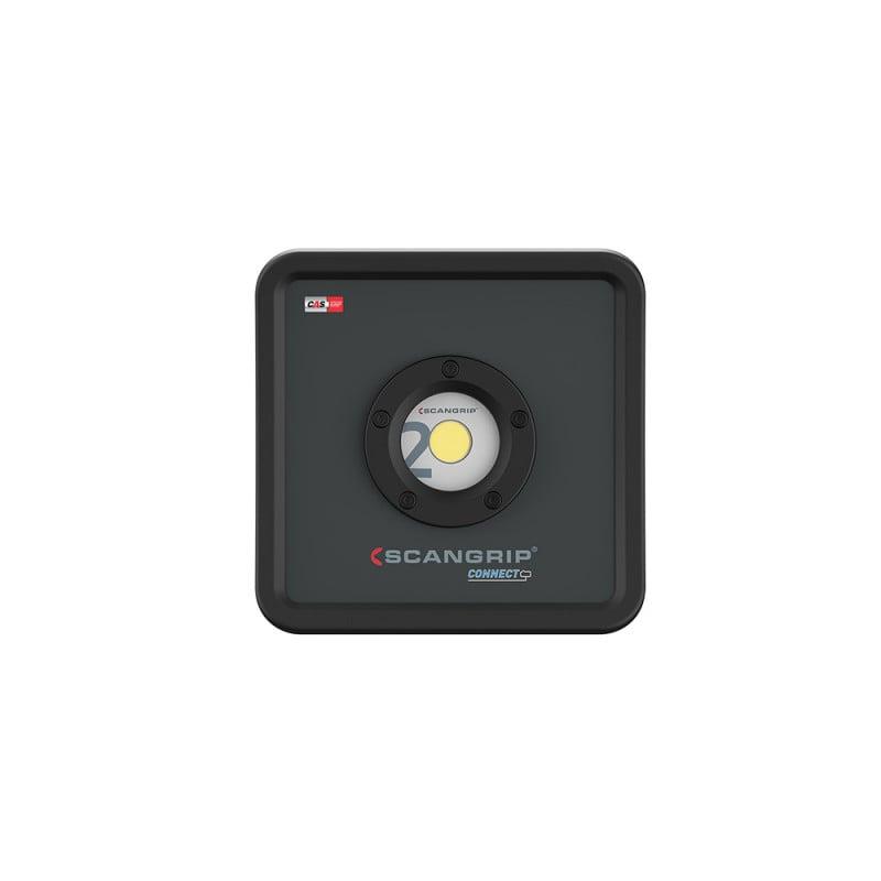 Projecteur portatif compact de 2 000 lumens NOVA 2 CONNECT - Scangrip | 03.6100C_0