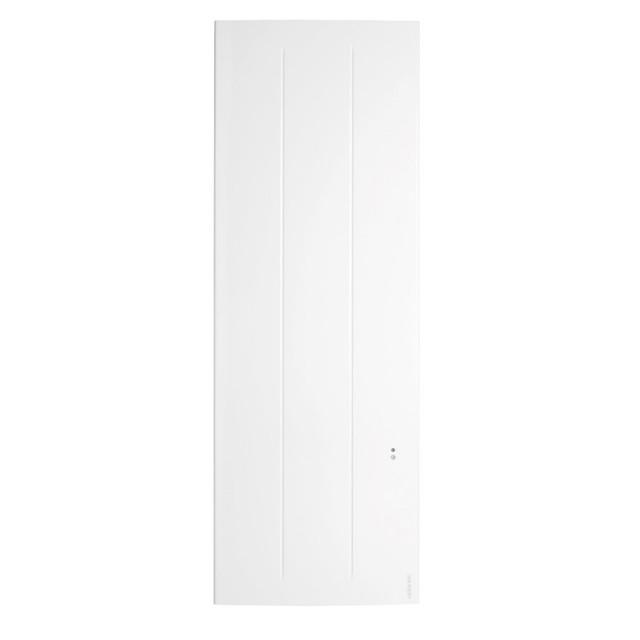 Radiateur connecté Oniris vertical 2000W blanc - Atlantic - 518820_0