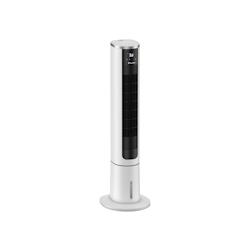 Refroidisseur évaporatif à tour RAFY 75N de PURLINE - blanc plastique 8436607026587_0