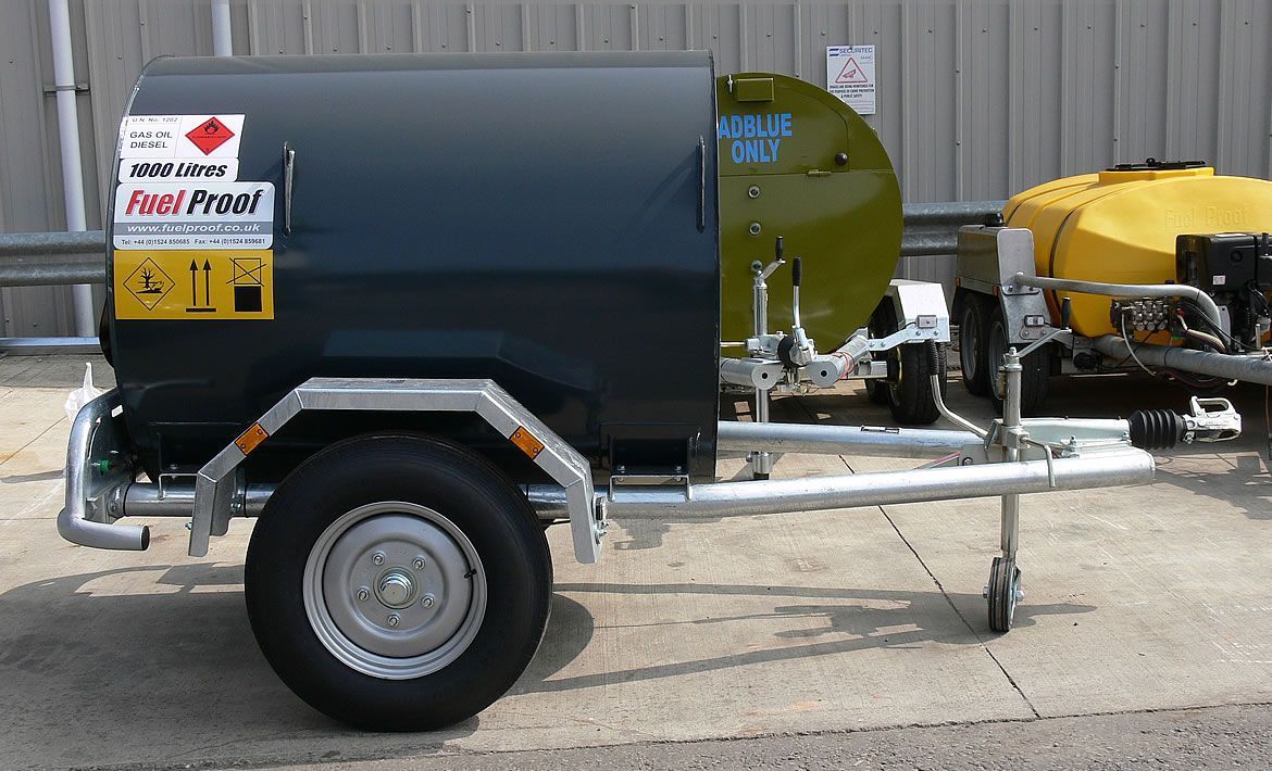 Remorque carburant citerne  fuelstore 1000l_0
