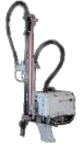 Robot cartésien pendulaire pneumatique, puissance absorbée: 50 VA - PP 0.3_0