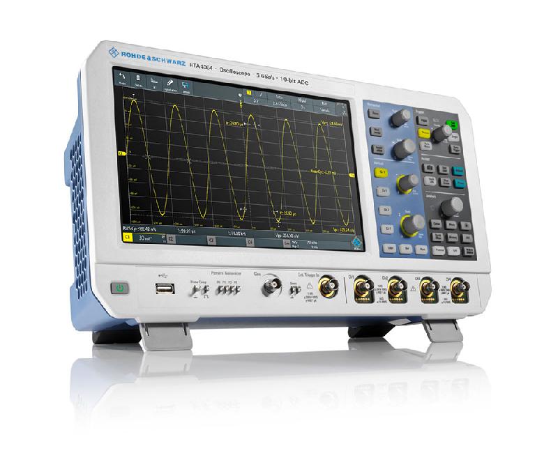 RTA4K-54 | Oscilloscope numérique 4 voies 500 MHz_0