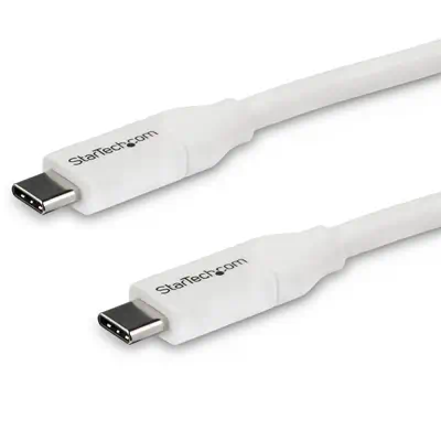 StarTech Cble de Charge Rapide USB-C de 4m, Charge et_0